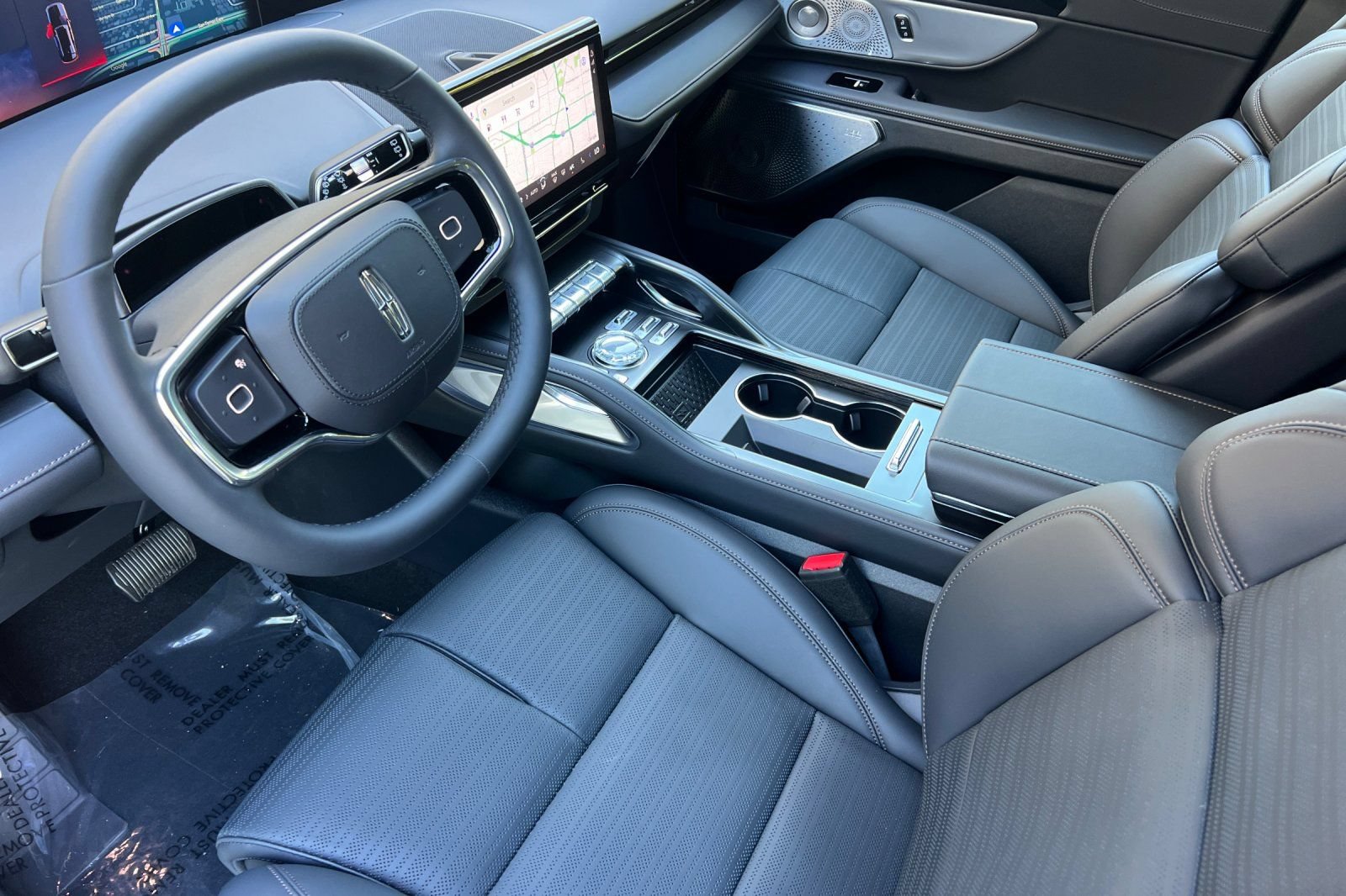 New 2026 Lincoln Nautilus Reserve AWD/4WD image 7