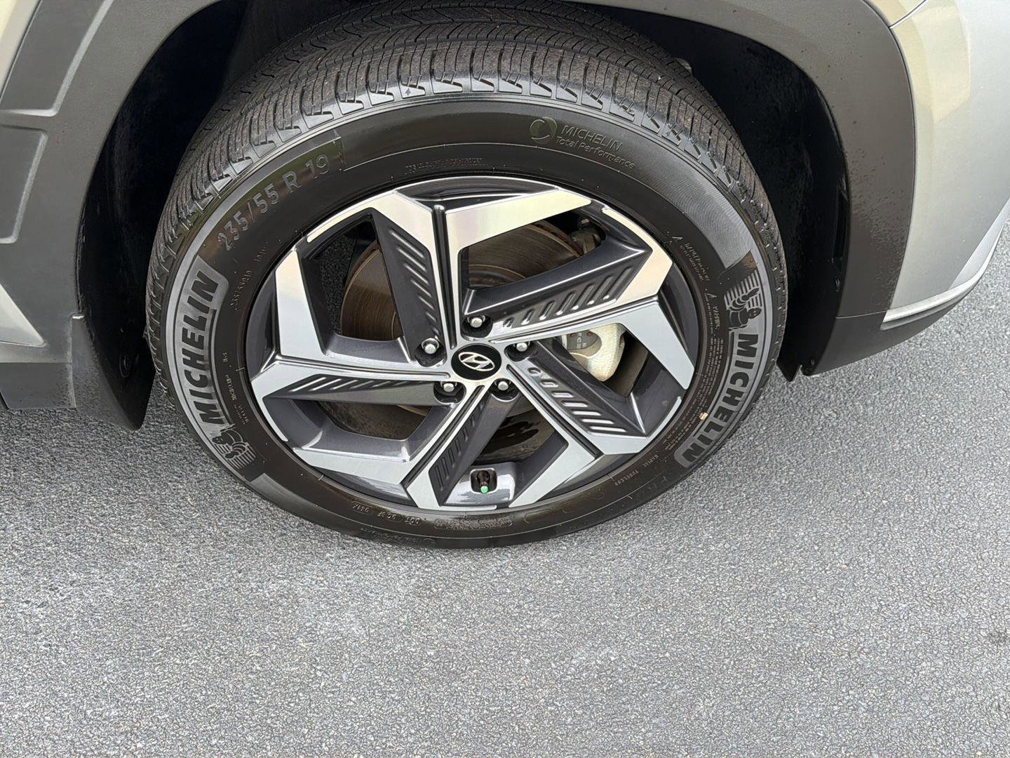 Used 2024 Hyundai Tucson SEL AWD/4WD image 40