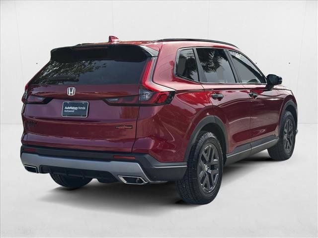 New 2026 Honda CR-V TrailSport video 2