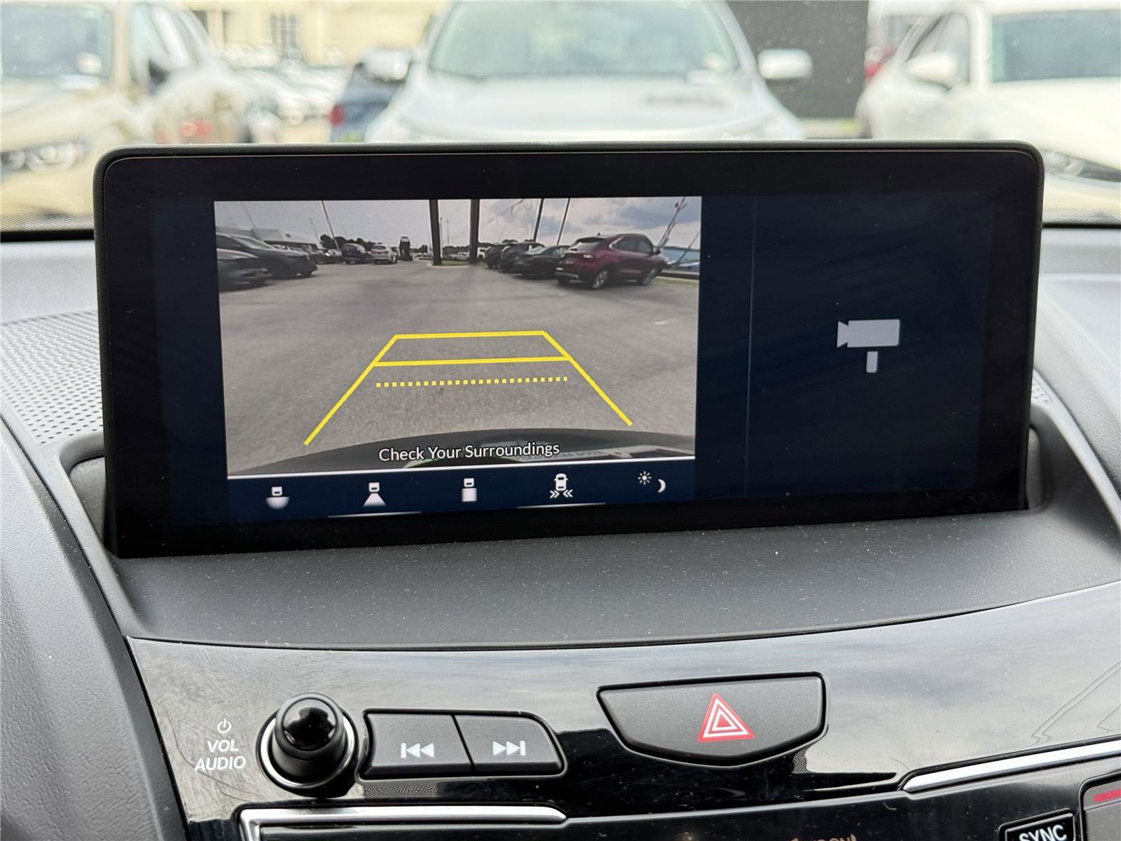 Used 2021 Acura RDX A-Spec image 16