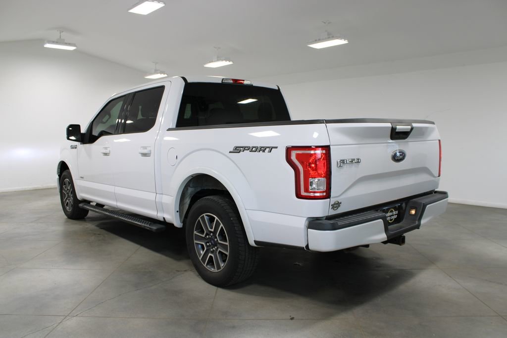 Used 2015 Ford F150 XLT w/ Equipment Group 301A Mid image 7