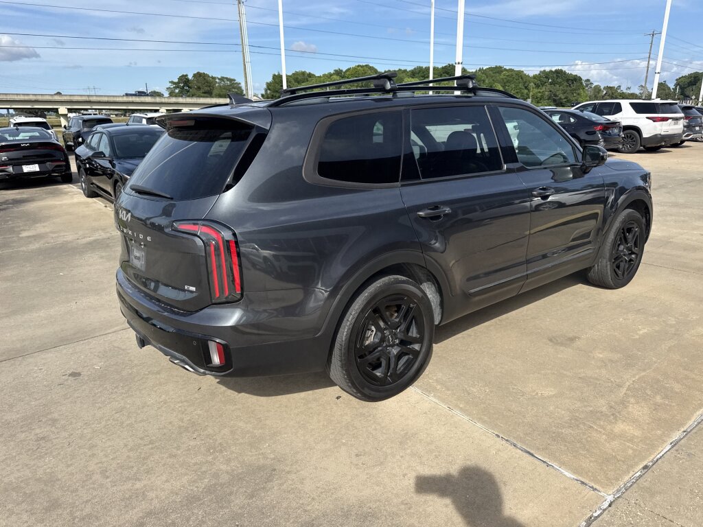 Used 2024 Kia Telluride SX Prestige X-Line image 17
