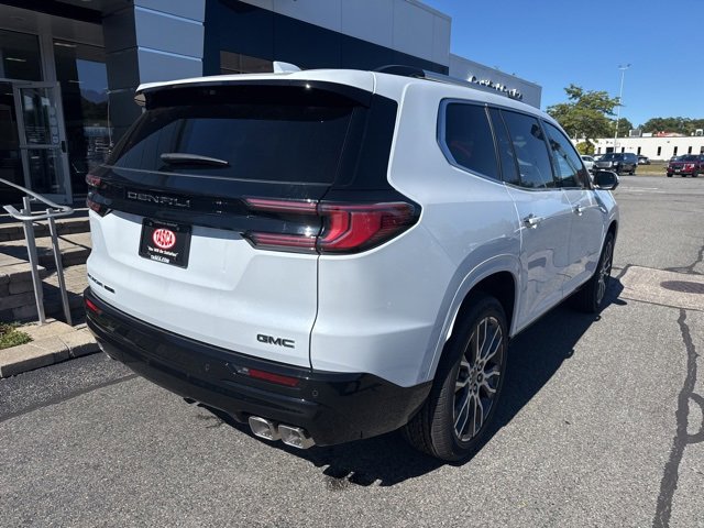 New 2026 GMC Acadia Denali Ultimate image 7