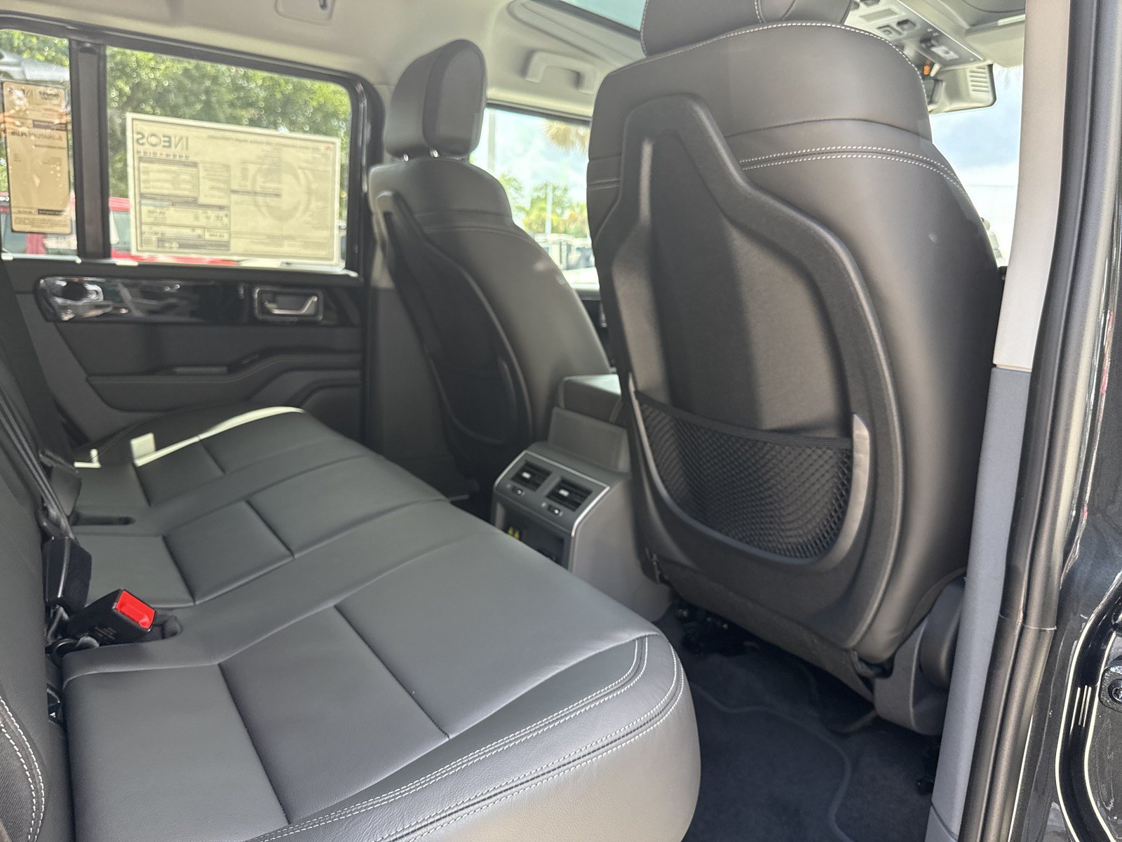 New 2026 INEOS Grenadier Station Wagon AWD/4WD image 33