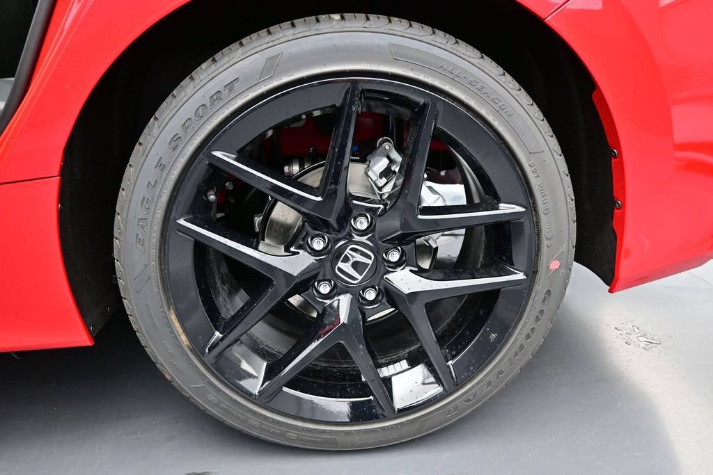 New 2026 Honda Civic Sport image 25
