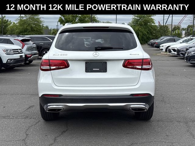 Used 2017 Mercedes-Benz GLC 300 4MATIC image 3