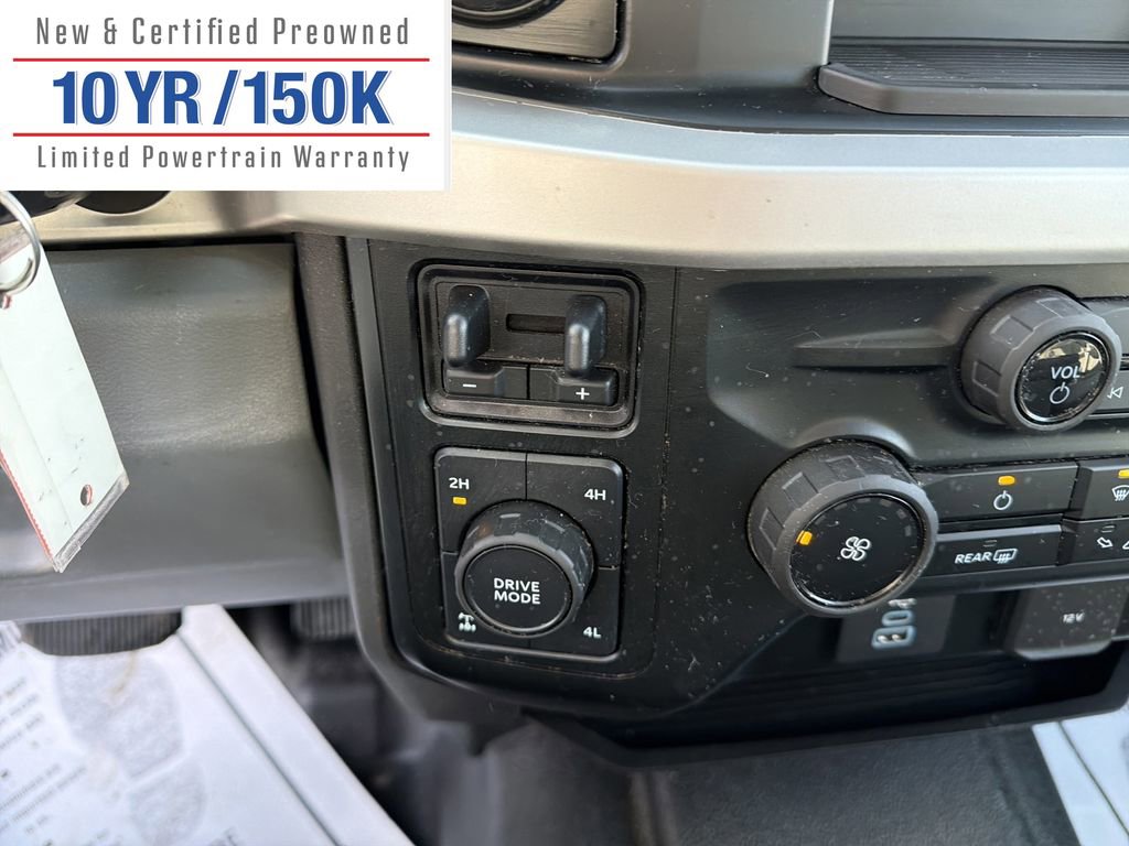 Used 2023 Ford F350 XLT w/ 360-Degree Camera Package image 22