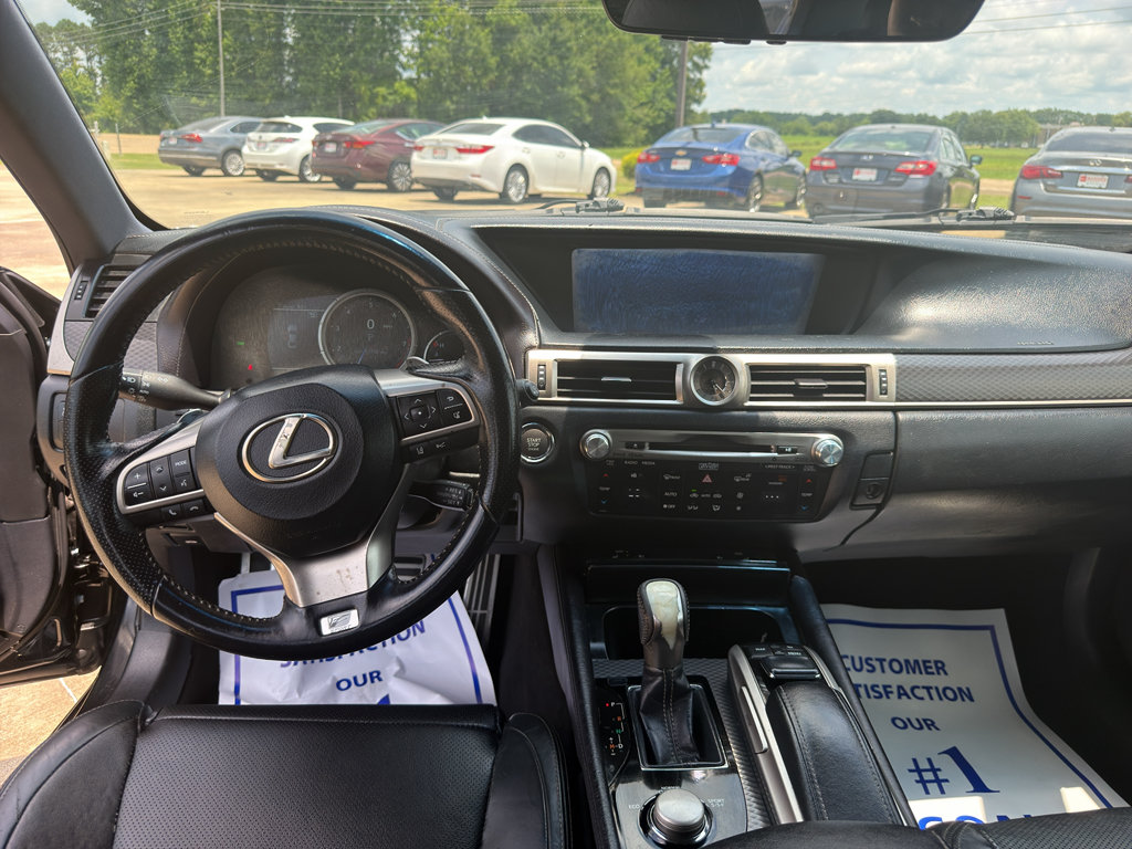 Used 2017 Lexus GS 350 F Sport w/ Preferred Accessory Package RWD image 15