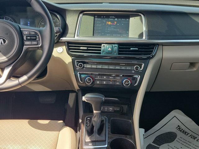 Used 2018 Kia Optima EX FWD image 20