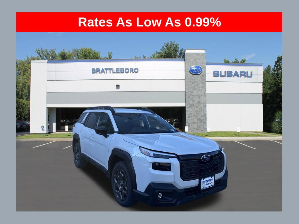New 2026 Subaru Outback Premium AWD/4WD image 1