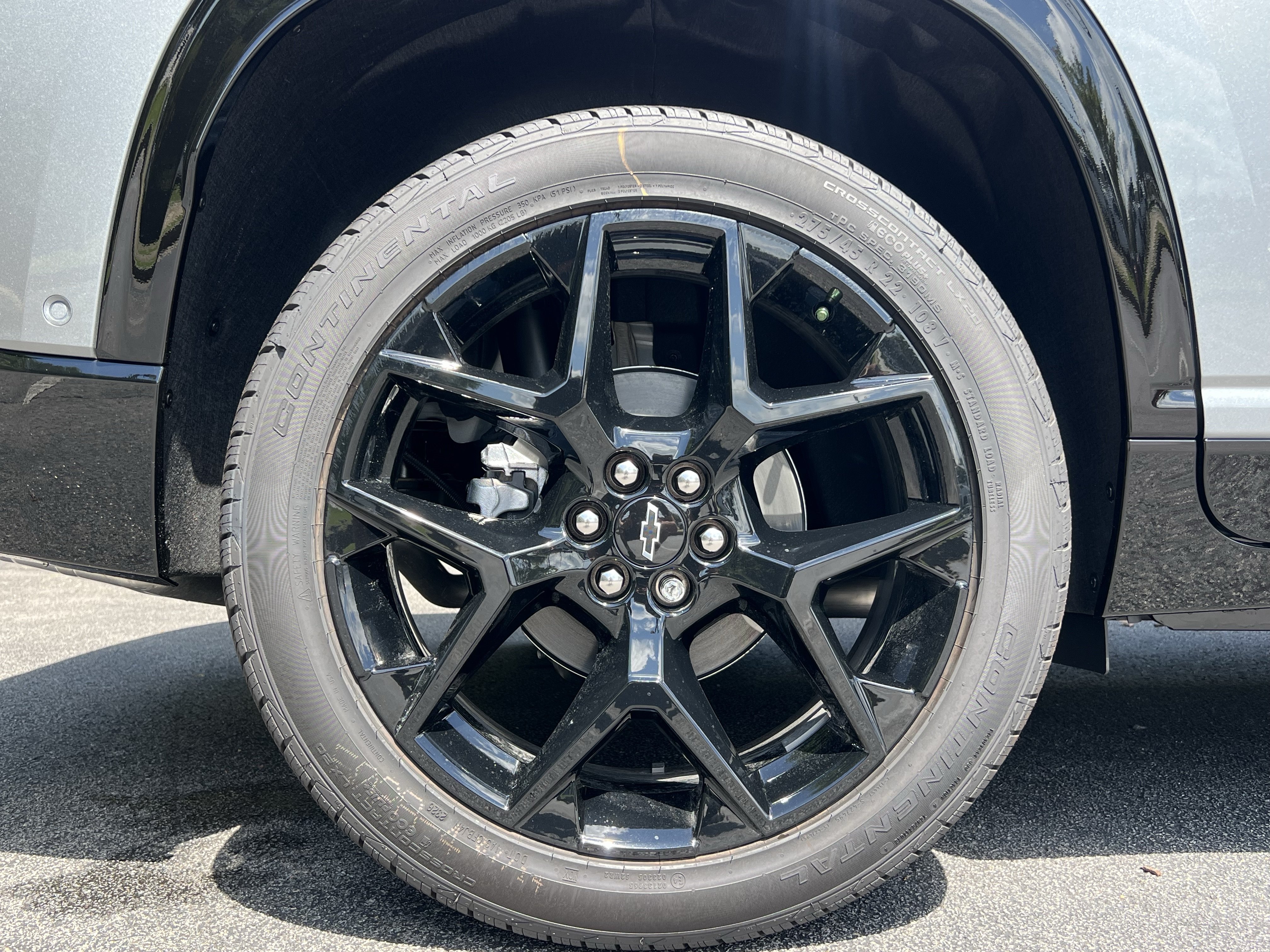 New 2026 Chevrolet Traverse RS FWD image 39