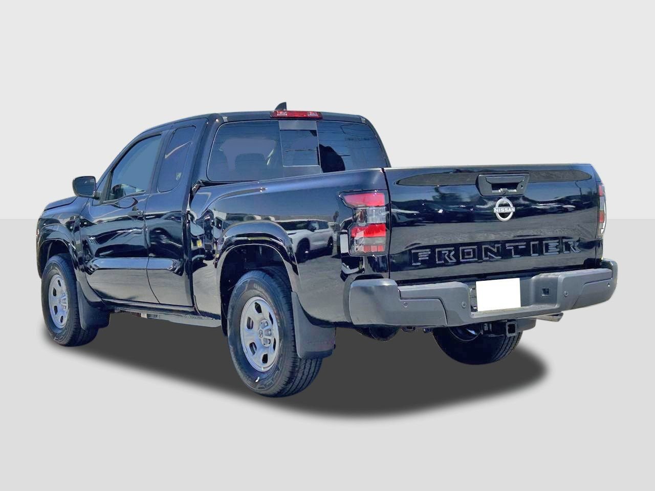 New 2026 Nissan Frontier S w/ Tow Package RWD image 2