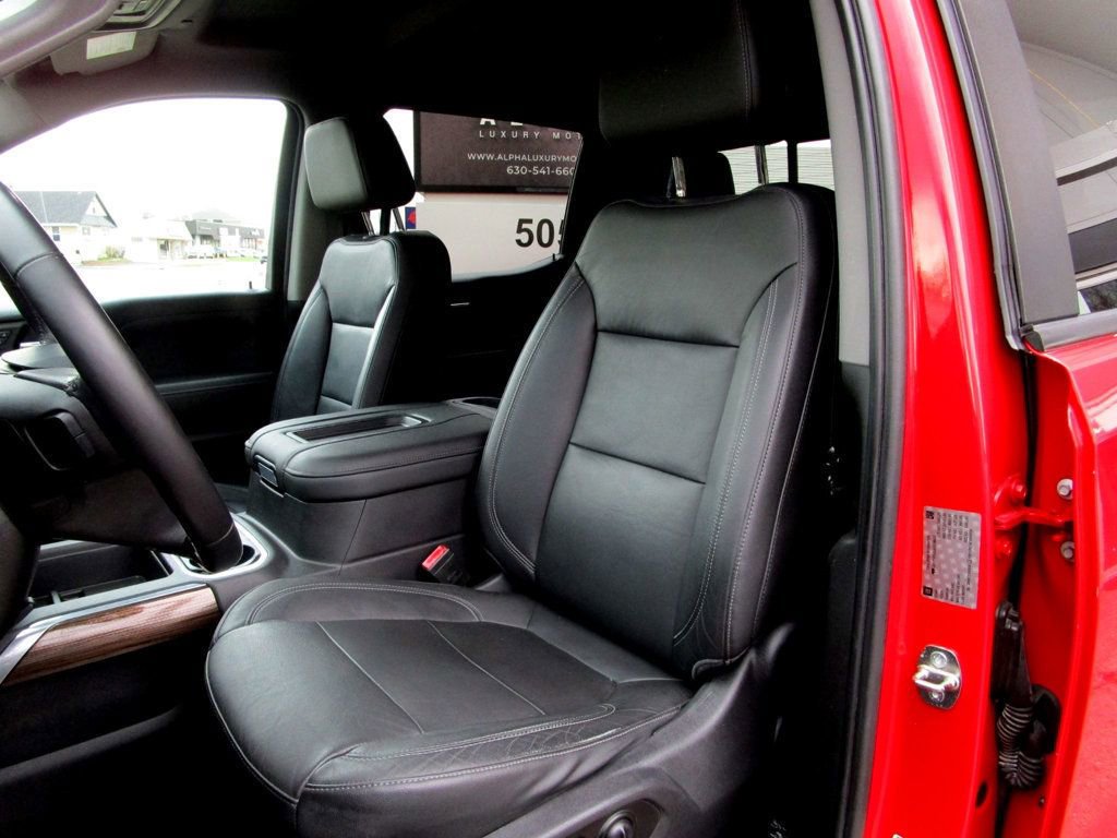 Used 2019 Chevrolet Silverado 1500 LT Trail Boss AWD/4WD image 15