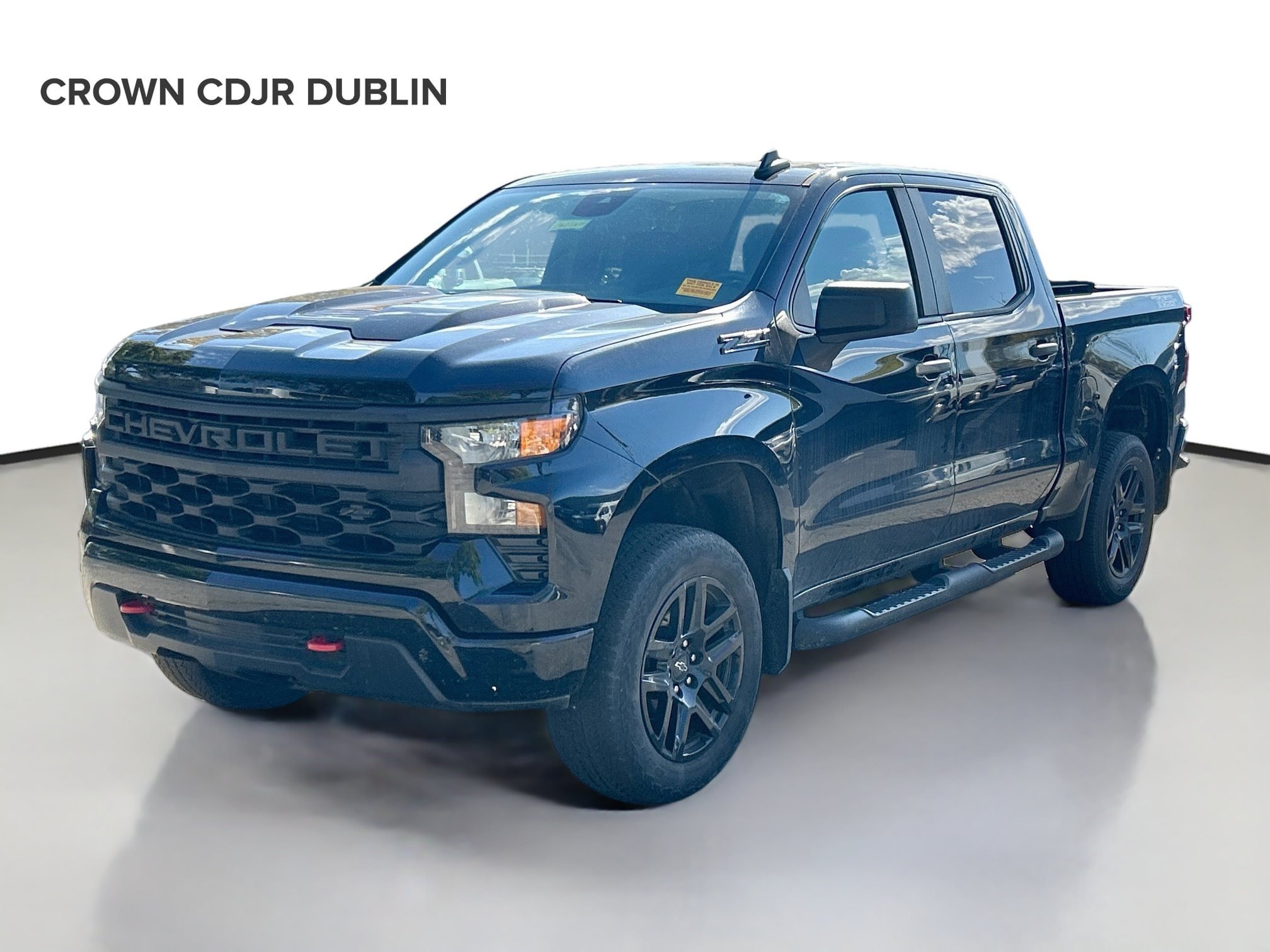 Used 2023 Chevrolet Silverado 1500 Custom Trail Boss w/ LPO, Dark Essentials Package