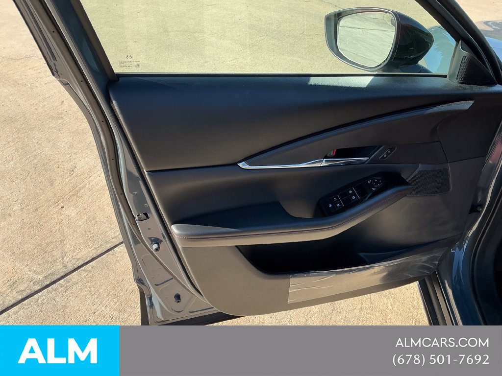Used 2024 MAZDA CX-30 AWD 2.5 S w/ Preferred Package image 13
