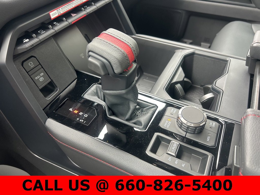 New 2026 Toyota Tundra TRD Pro image 21