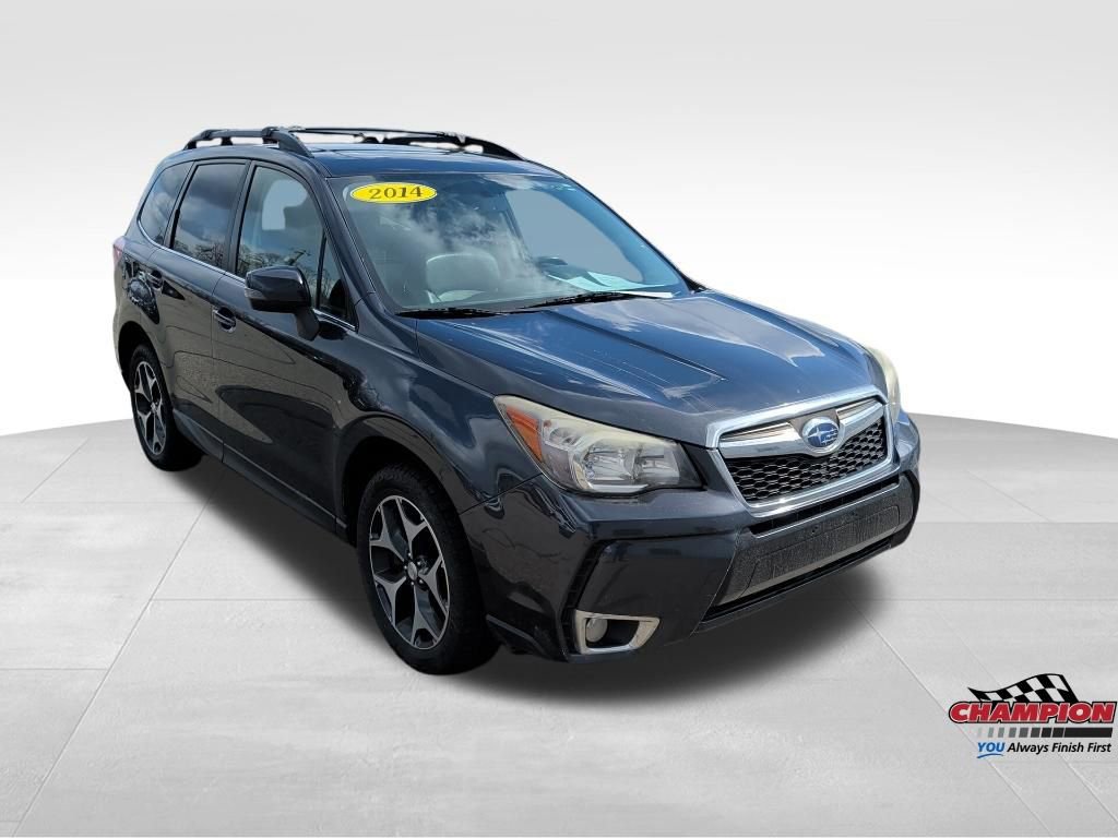 Used 2014 Subaru Forester 2.0XT Touring image 5
