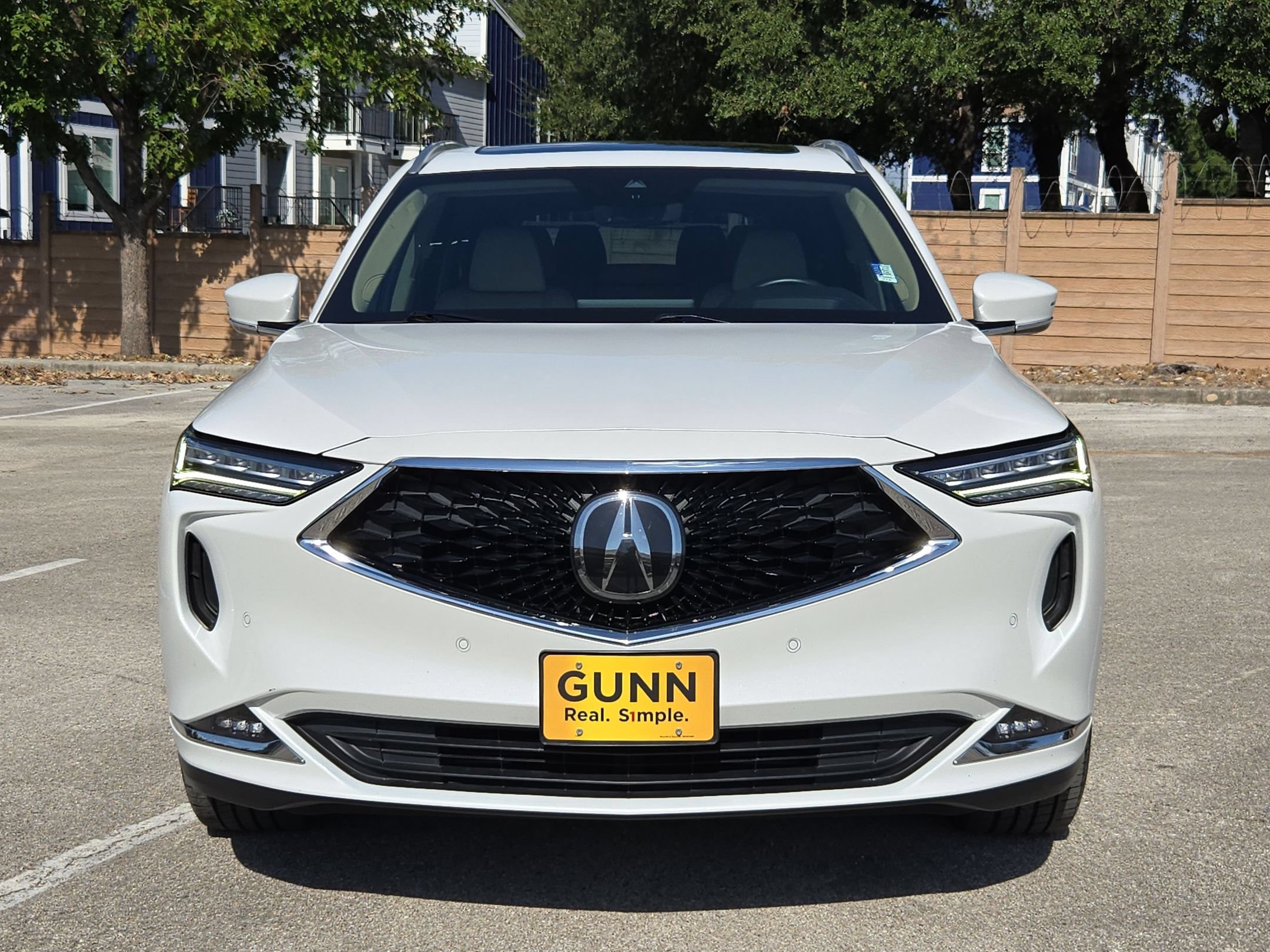 Certified 2023 Acura MDX w/ Advance Package AWD/4WD image 8