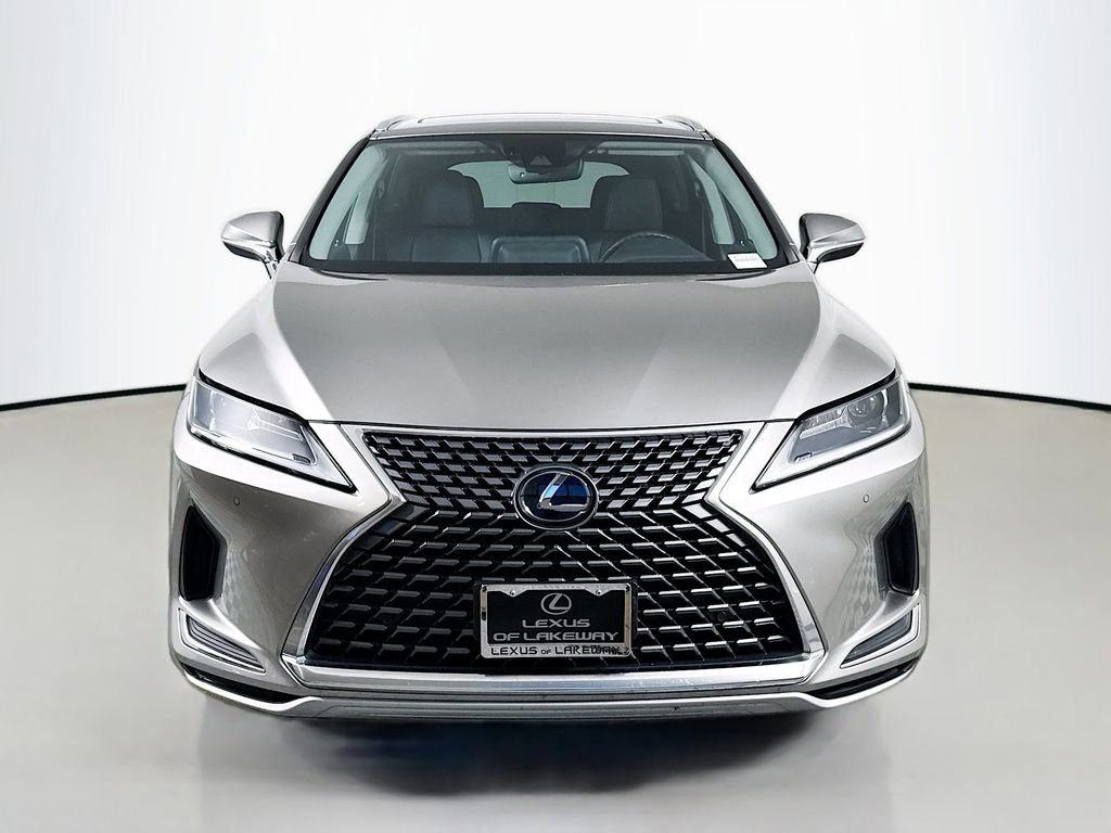 Used 2020 Lexus RX 450h AWD w/ Premium Package image 2