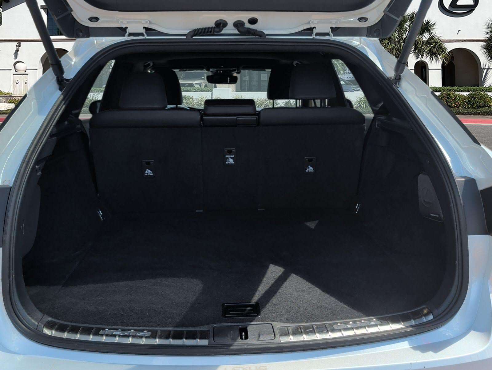 Certified 2024 Lexus RX 350 Premium w/ Cold Area Package FWD image 27
