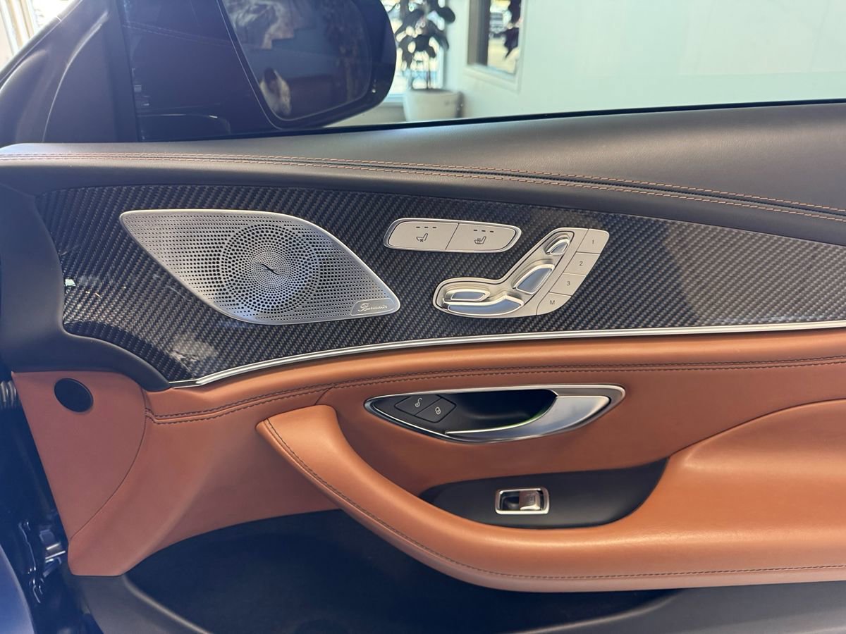 Used 2020 Mercedes-Benz AMG GT 63 w/ Executive Rear Seat Package image 19