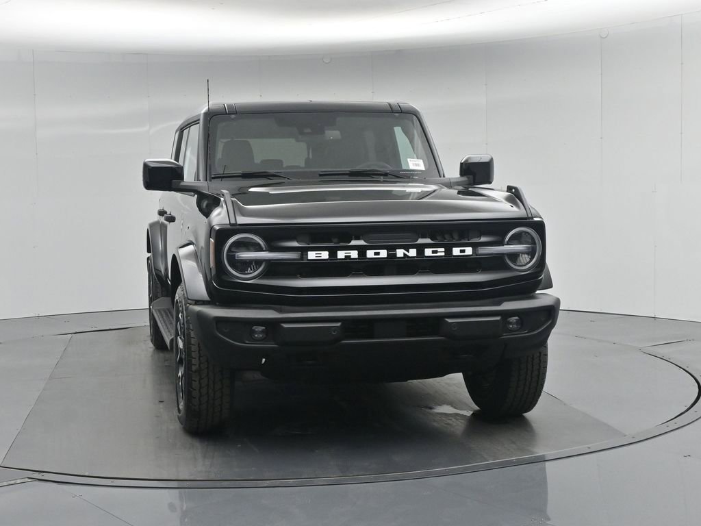 New 2026 Ford Bronco Outer Banks AWD/4WD image 54