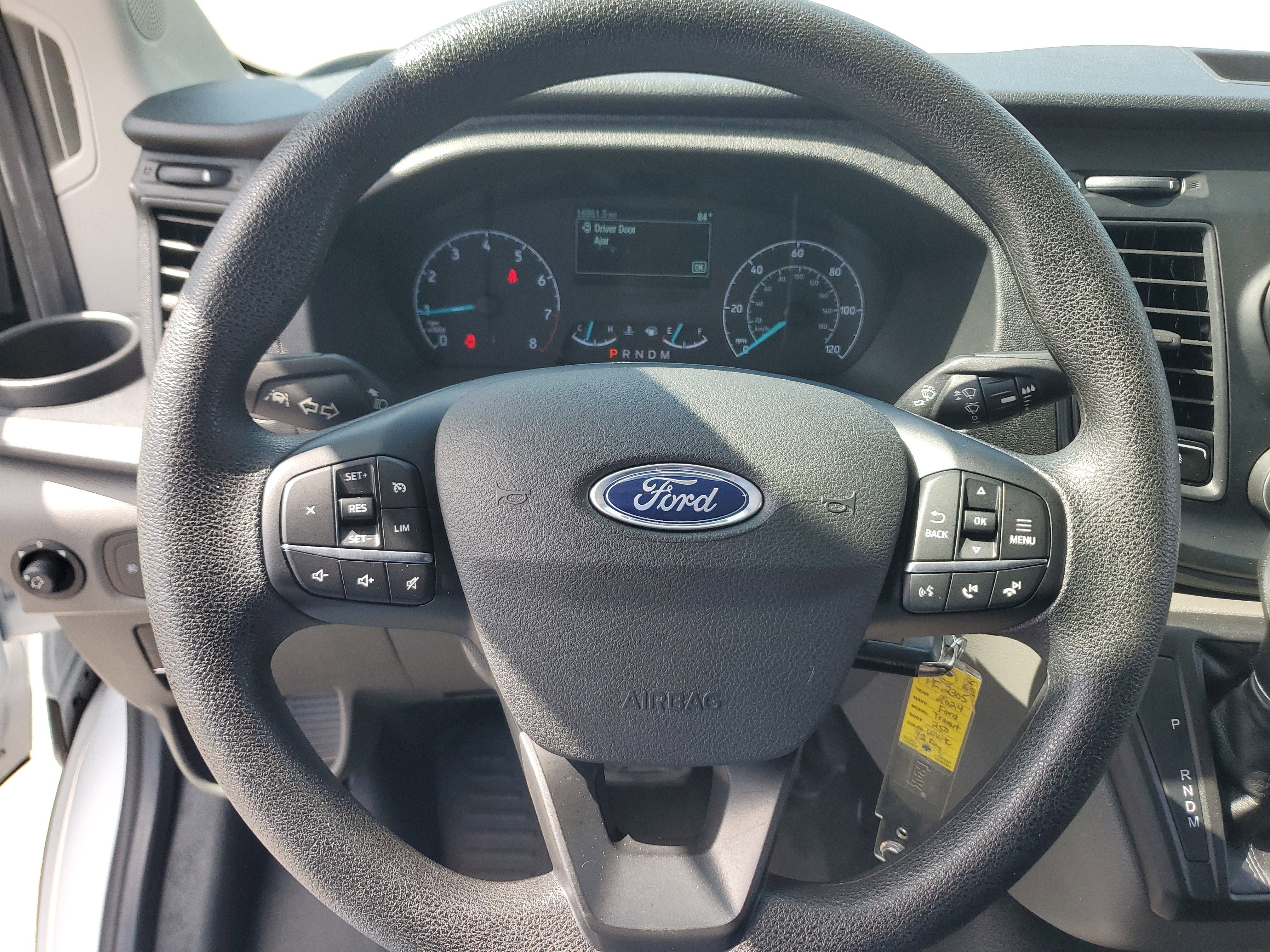 Used 2024 Ford Transit 250 Low Roof w/ Exterior Upgrade Package image 18