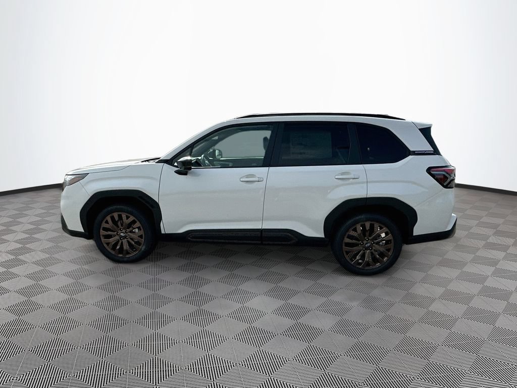 New 2026 Subaru Forester Sport AWD/4WD image 5