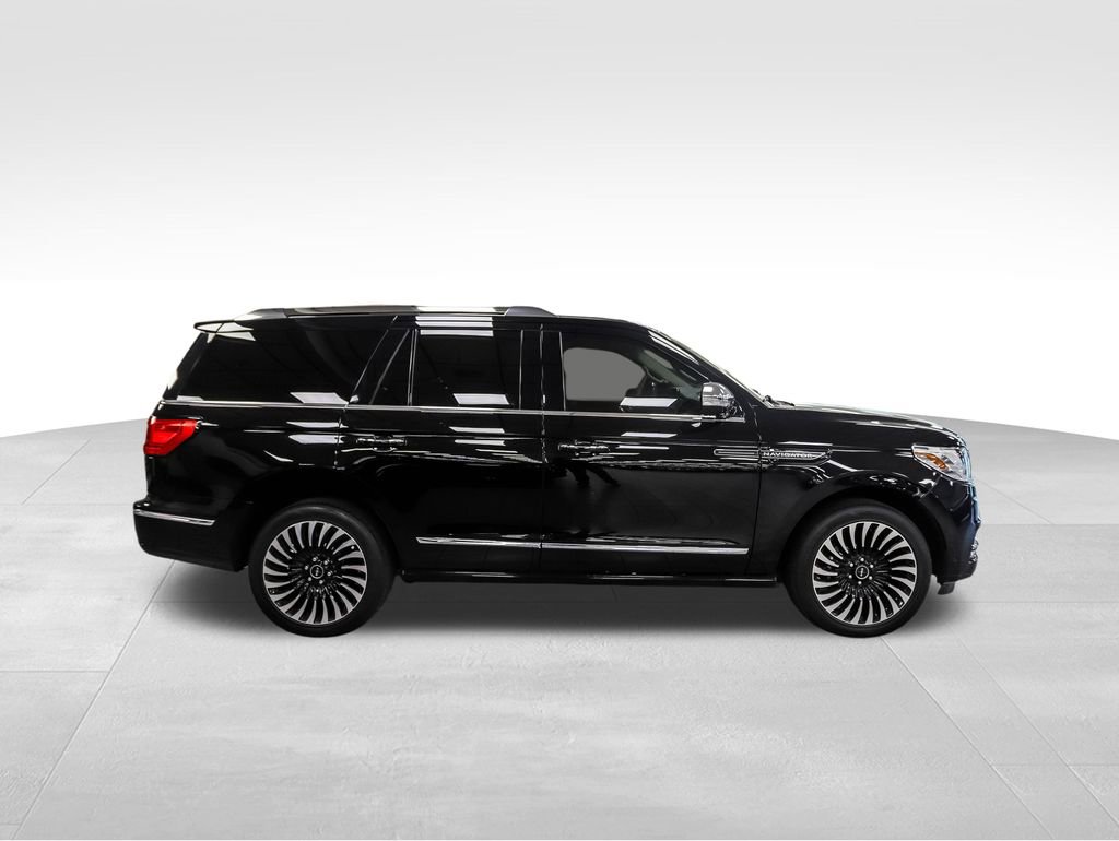 Used 2021 Lincoln Navigator Black Label image 6