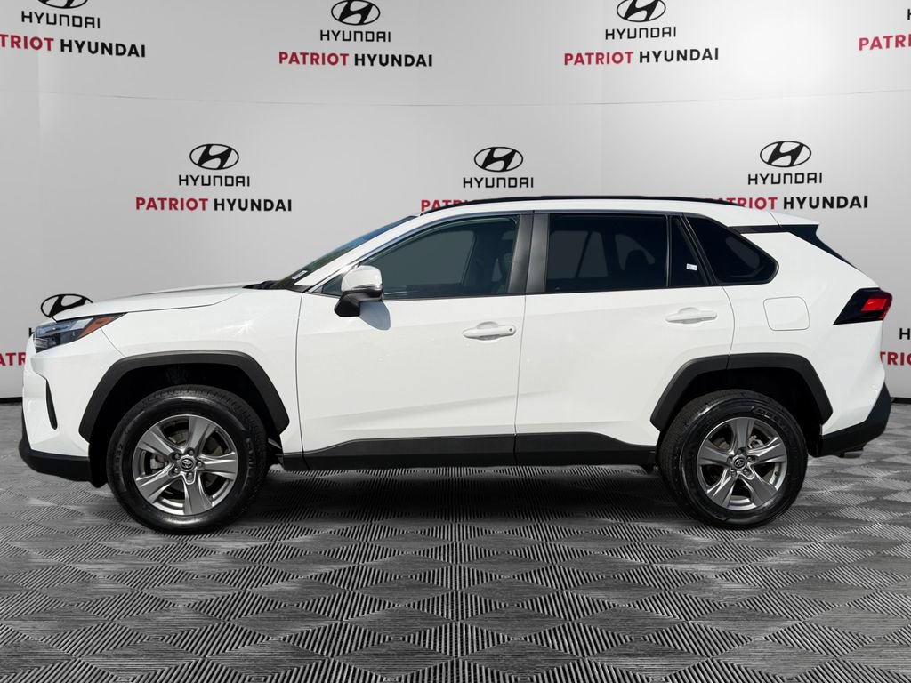 Used 2024 Toyota RAV4 XLE FWD image 6