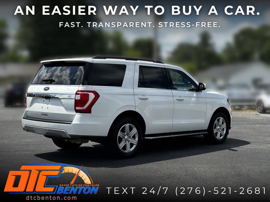 Used 2020 Ford Expedition XLT w/ Equipment Group 202A AWD/4WD image 5