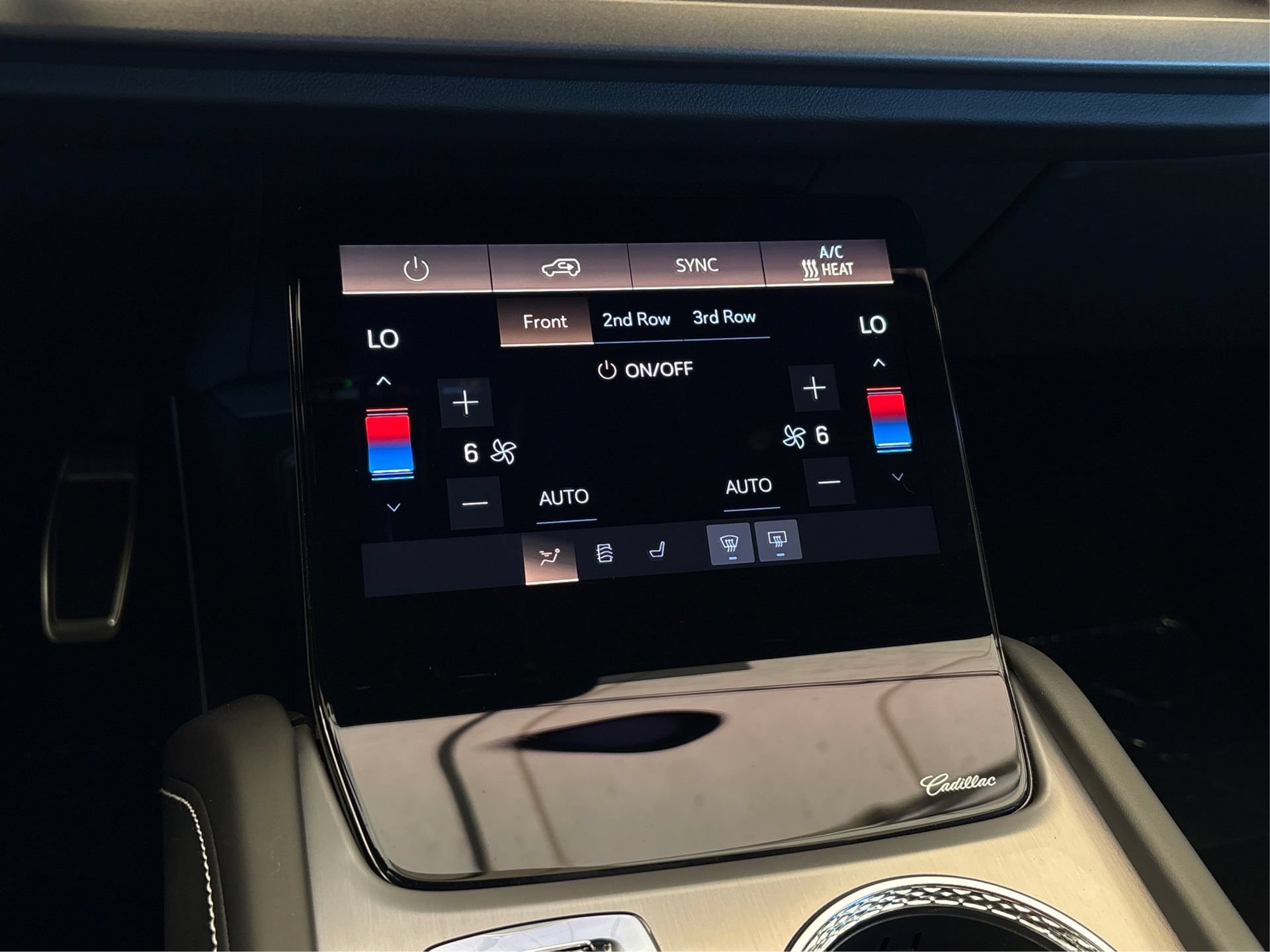 New 2027 Cadillac Vistiq Sport AWD/4WD image 25