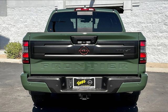 New 2026 Nissan Frontier Pro-X w/ Pro-X Convenience Package image 3