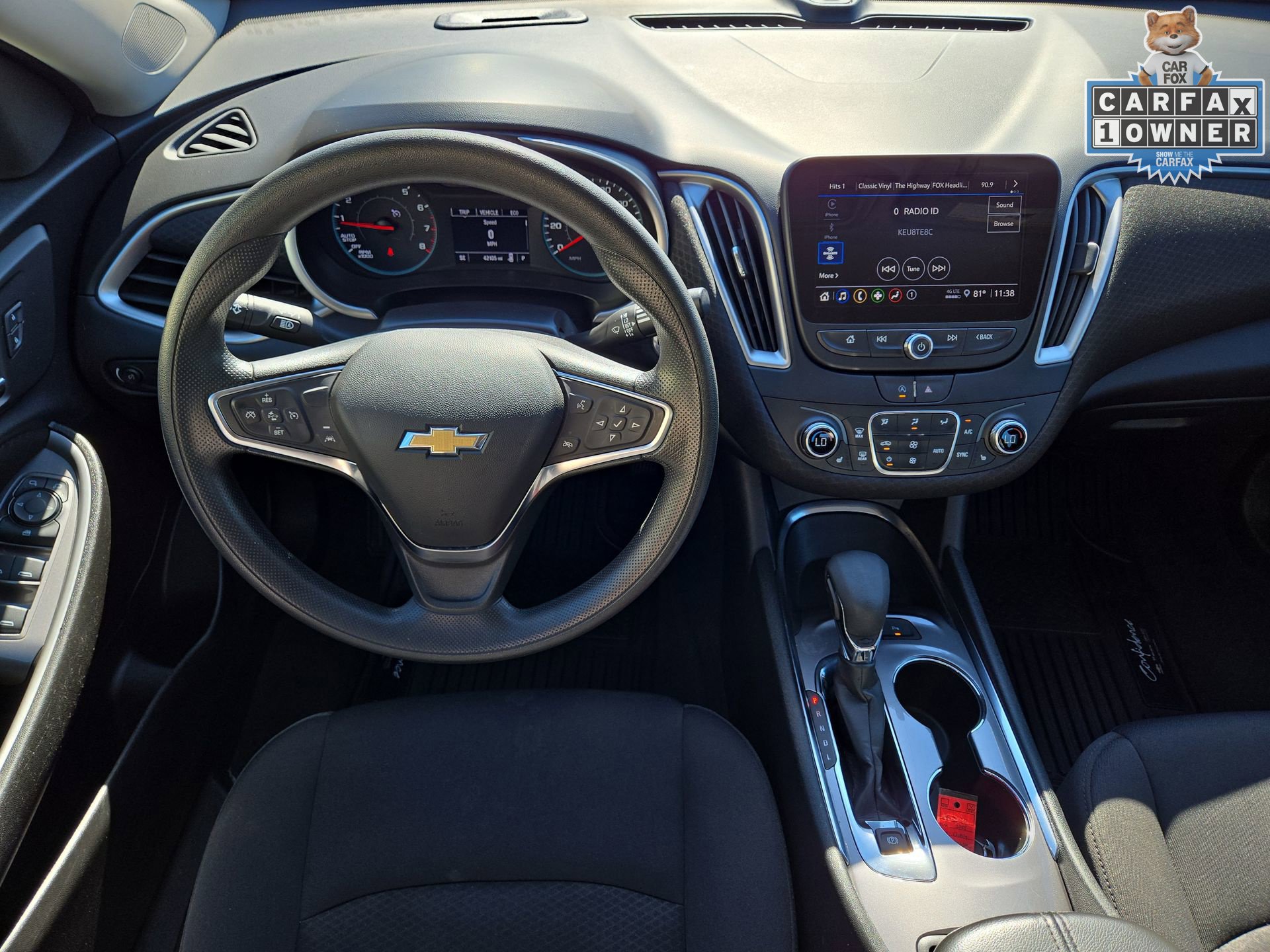 Used 2025 Chevrolet Malibu LT FWD image 14