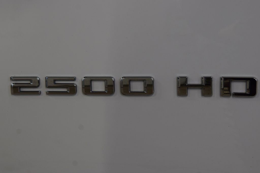 Used 2025 Chevrolet Silverado 2500 W/T w/ WT Convenience Package image 14