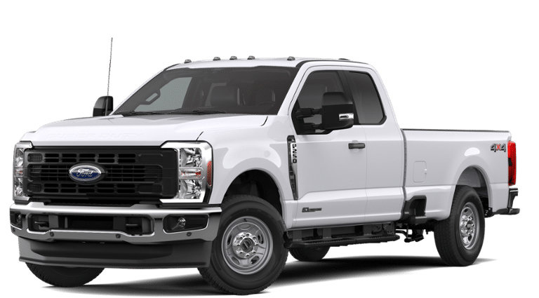 New 2026 Ford F250 XL w/ XL Driver Assist Package AWD/4WD image 24