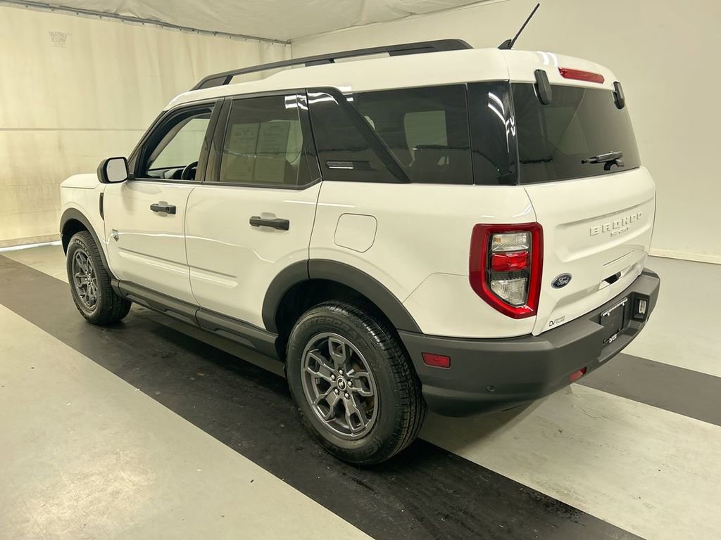 Used 2023 Ford Bronco Sport Big Bend w/ Convenience Package image 6