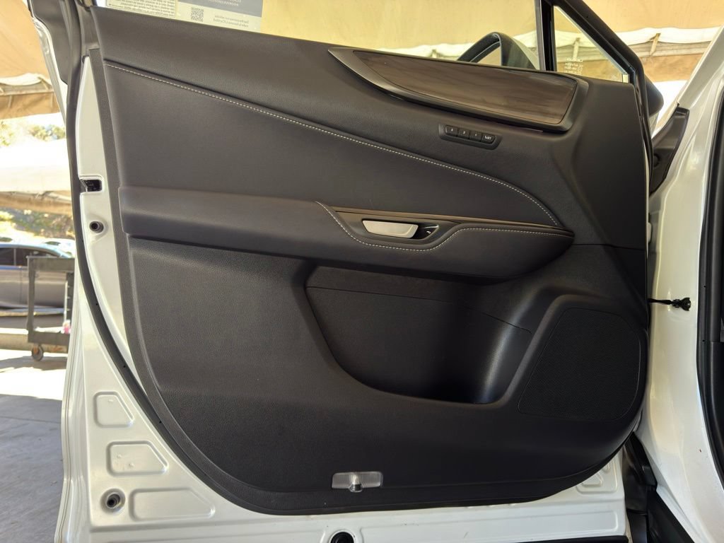 Certified 2024 Lexus NX 350 AWD w/ Vision Package image 27