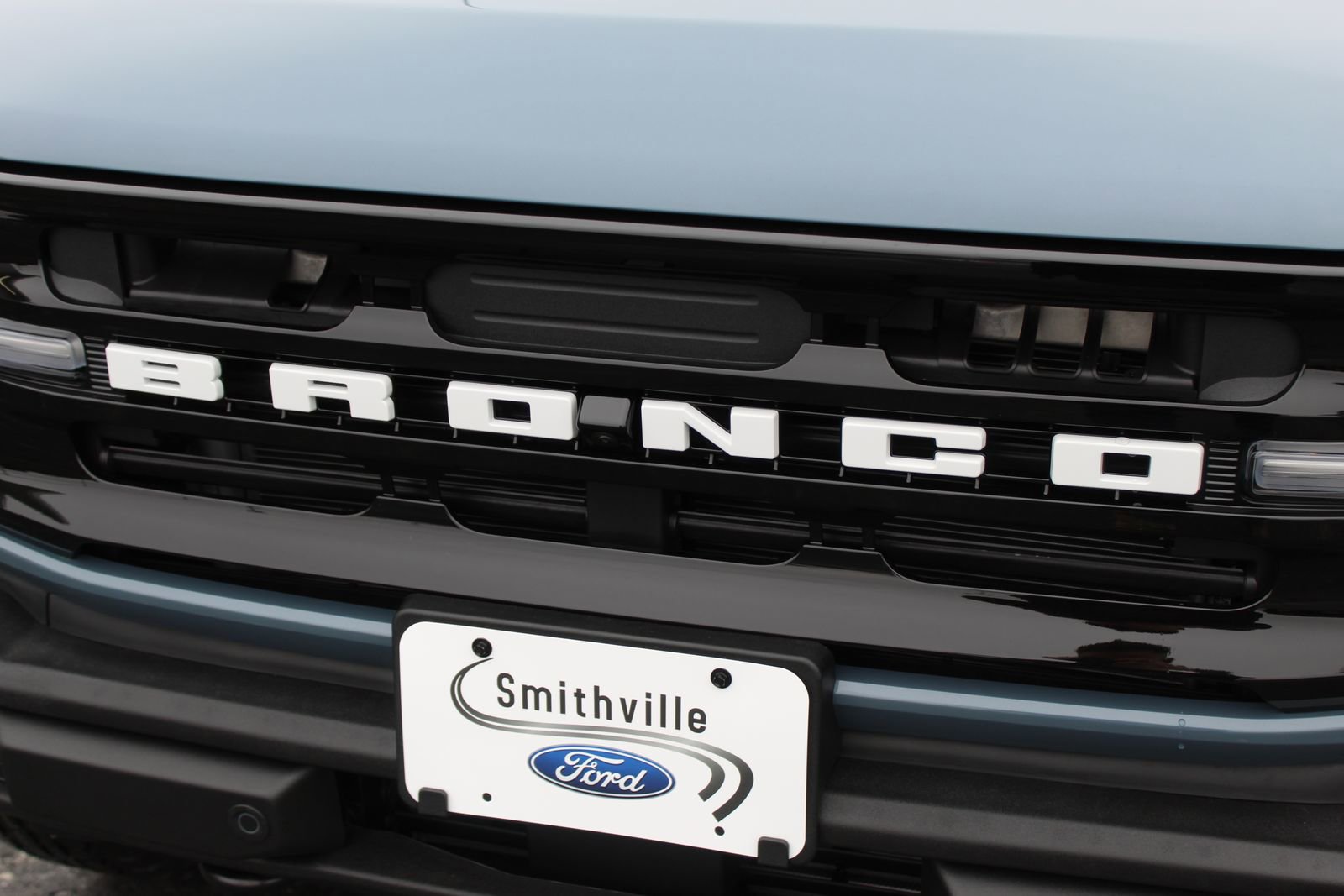 New 2025 Ford Bronco Outer Banks image 9