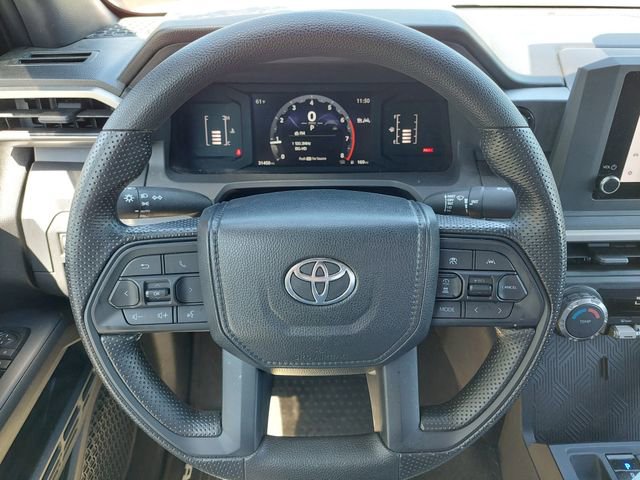 Certified 2024 Toyota Tacoma SR RWD image 21