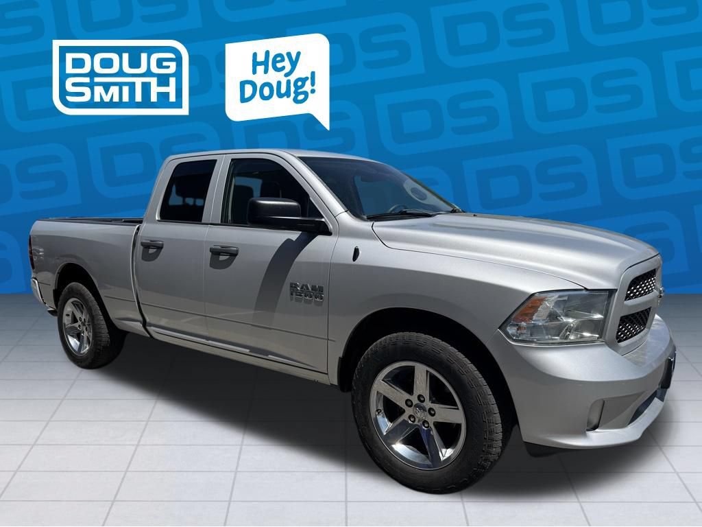 Used 2016 RAM 1500 Express AWD/4WD image 7