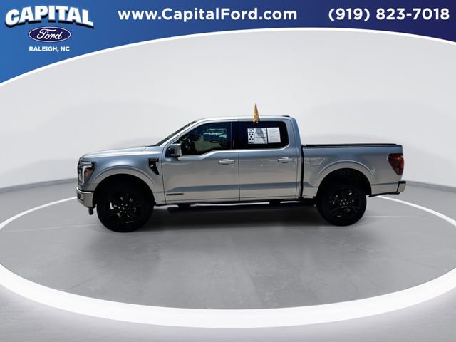 Certified 2024 Ford F150 Lariat w/ Equipment Group 502A High AWD/4WD image 5