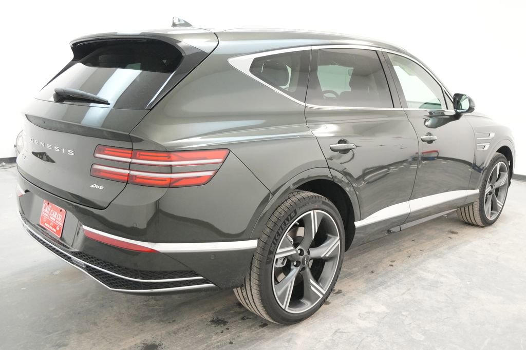 New 2026 Genesis GV80 2.5T Prestige image 9