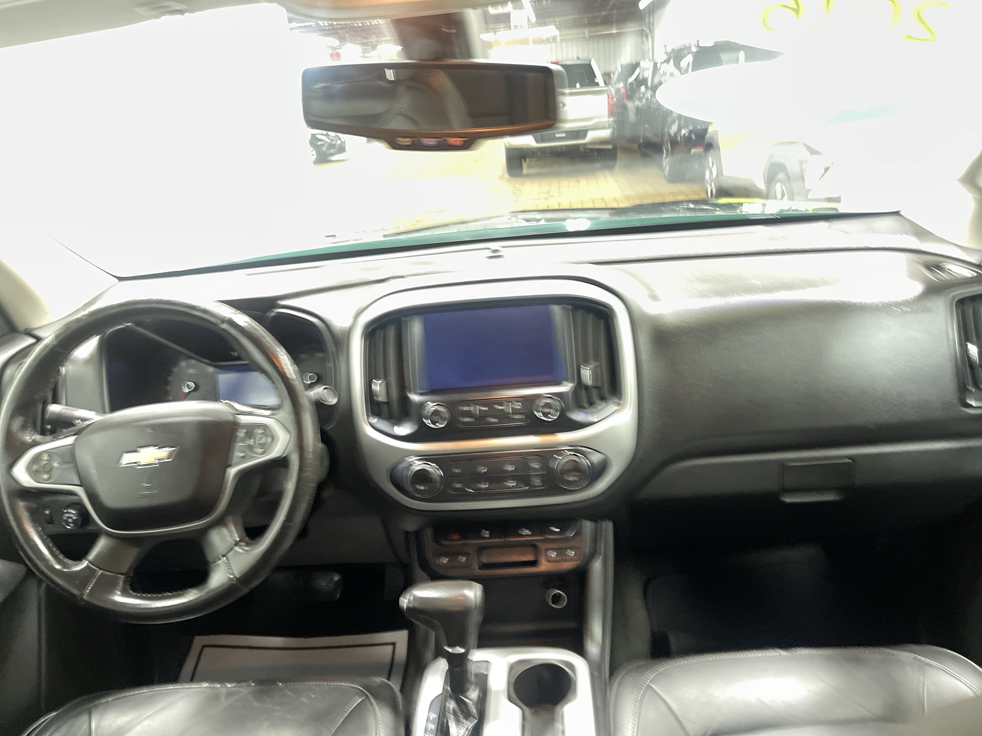 Used 2016 Chevrolet Colorado LT w/ Luxury Package, Chrome image 22