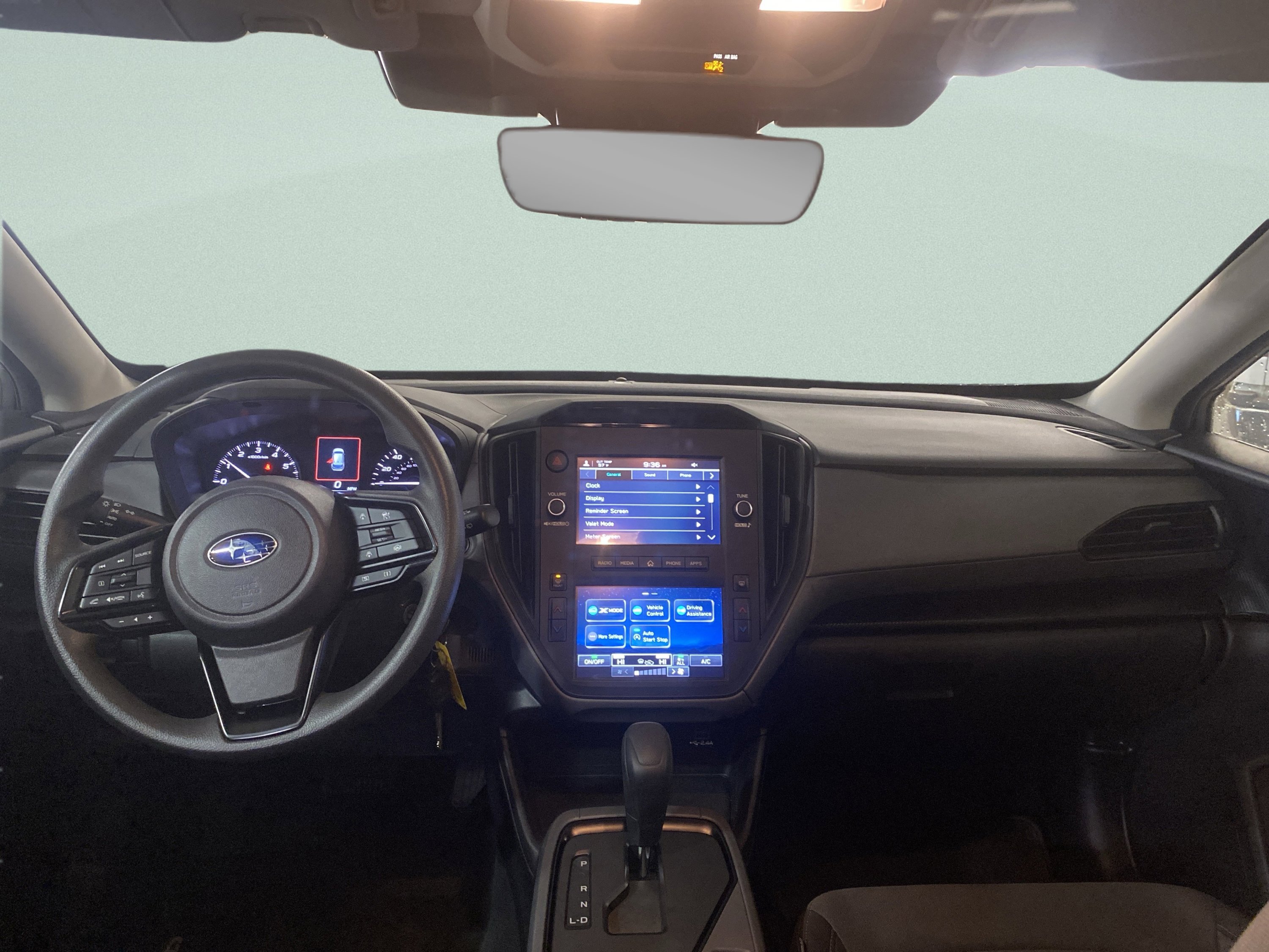 Used 2024 Subaru Crosstrek 2.0i image 16