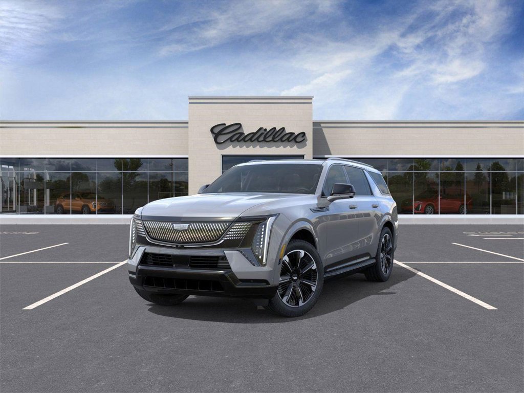New 2026 Cadillac Escalade IQL Sport 2 image 8