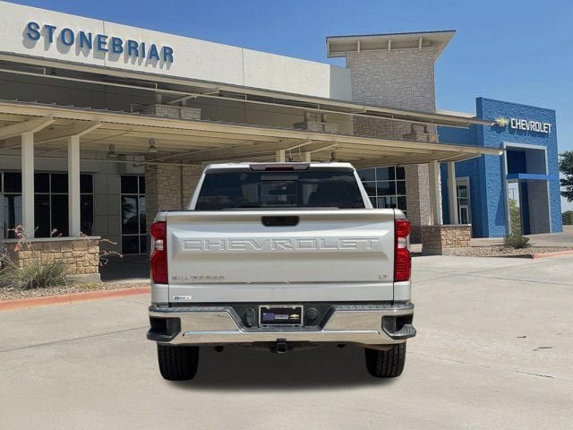 Used 2019 Chevrolet Silverado 1500 LT w/ Texas Edition RWD image 6