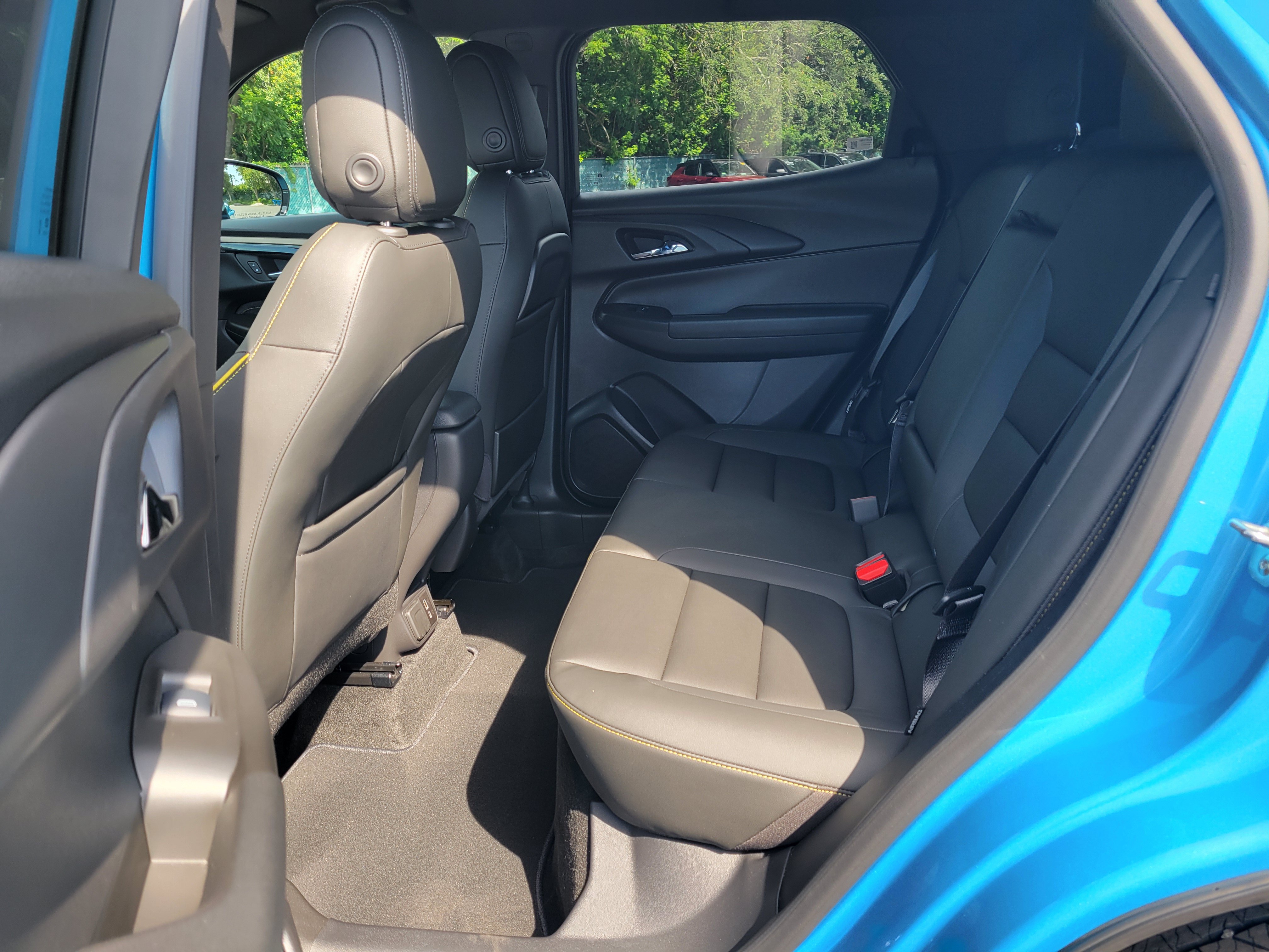 Used 2025 Chevrolet TrailBlazer ACTIV w/ Convenience Package FWD image 31
