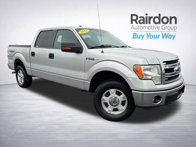 Used 2014 Ford F150 XLT w/ Equipment Group 301A Mid