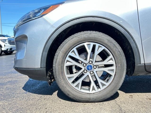 Used 2021 Ford Escape SEL AWD/4WD image 15